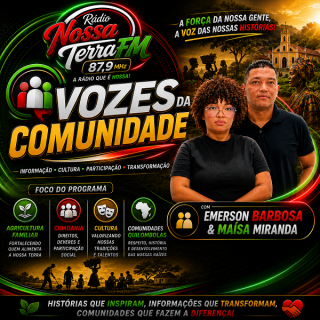 EMERSON BARBOSA & MAÍSA MIRANDA