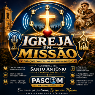 PARÓQUIA DE SANTO ANTÔNIO
